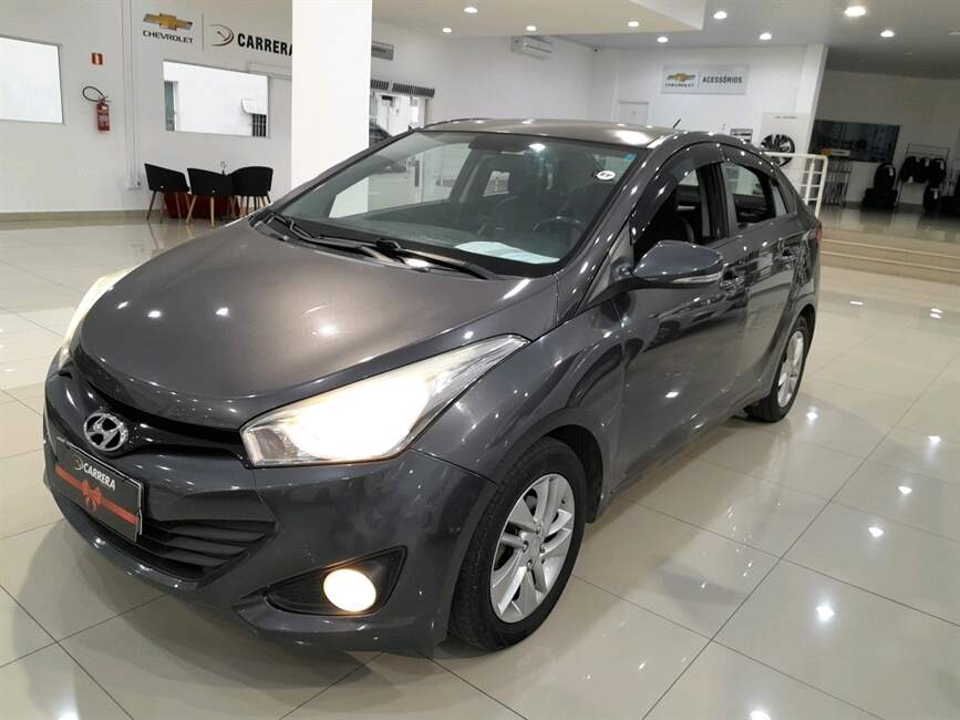Hyundai HB20S 1.6 PREMIUM 16V 4P AUTOMATICO
