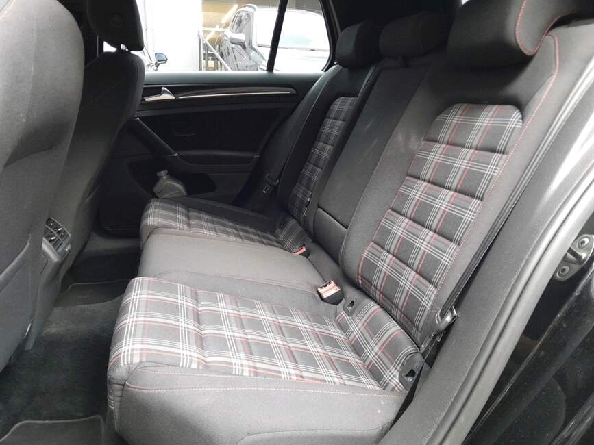Volkswagen Golf 2.0 TSI GTI 16V TURBO 4P AUTOMATICO