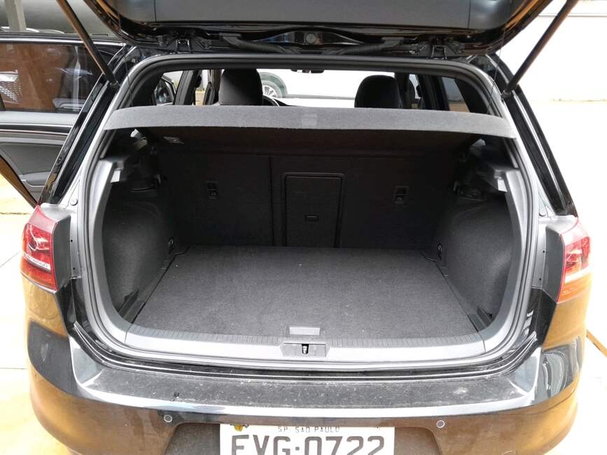 Volkswagen Golf 2.0 TSI GTI 16V TURBO 4P AUTOMATICO