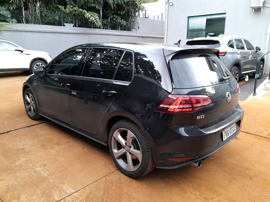 Volkswagen Golf 2.0 TSI GTI 16V TURBO 4P AUTOMATICO