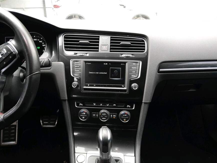 Volkswagen Golf 2.0 TSI GTI 16V TURBO 4P AUTOMATICO