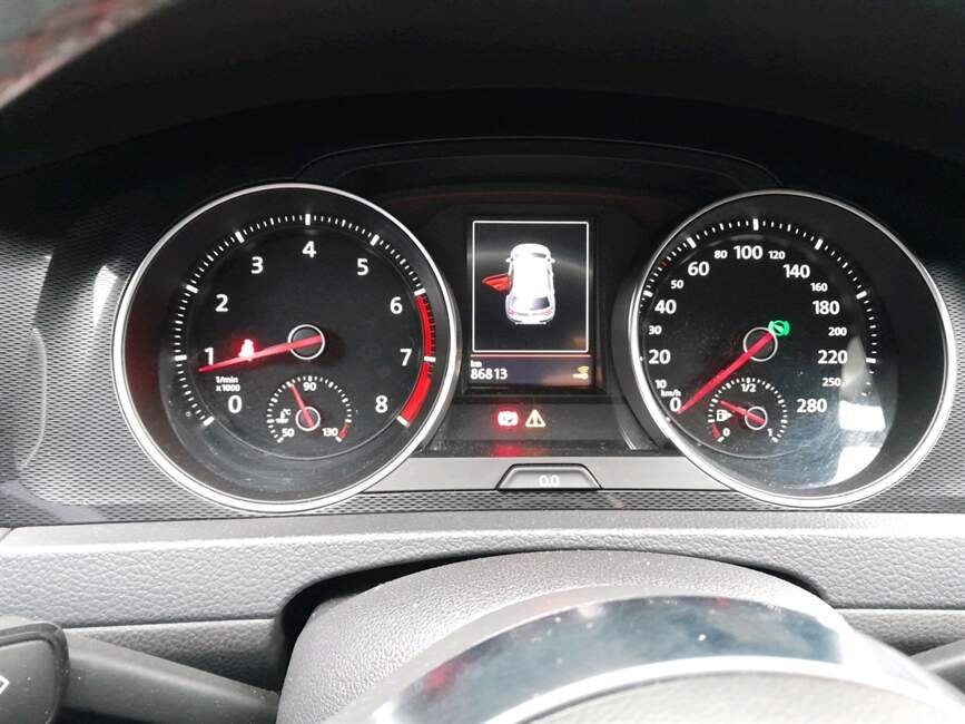 Volkswagen Golf 2.0 TSI GTI 16V TURBO 4P AUTOMATICO