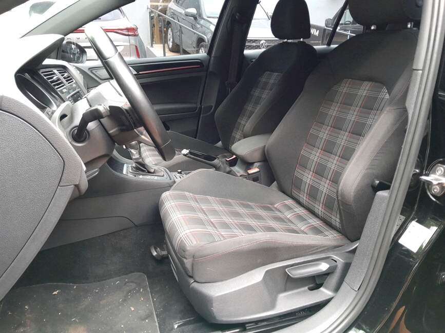 Volkswagen Golf 2.0 TSI GTI 16V TURBO 4P AUTOMATICO