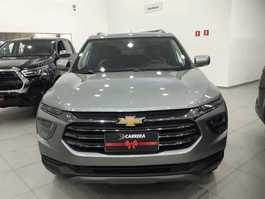 Chevrolet Montana 1.2 TURBO PREMIER AUTOMATICO