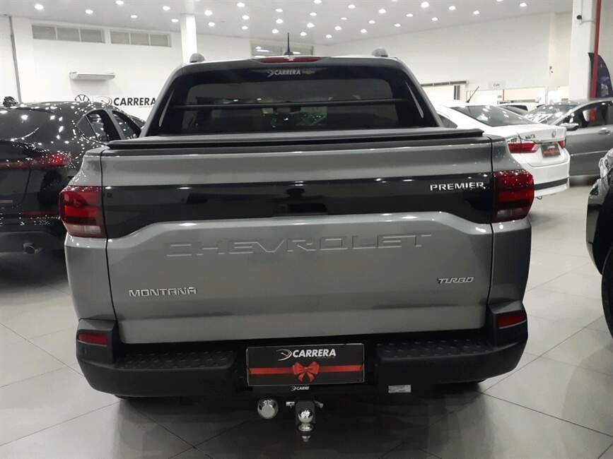 Chevrolet Montana 1.2 TURBO PREMIER AUTOMATICO