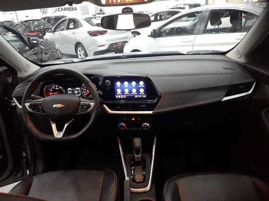 Chevrolet Montana 1.2 TURBO PREMIER AUTOMATICO