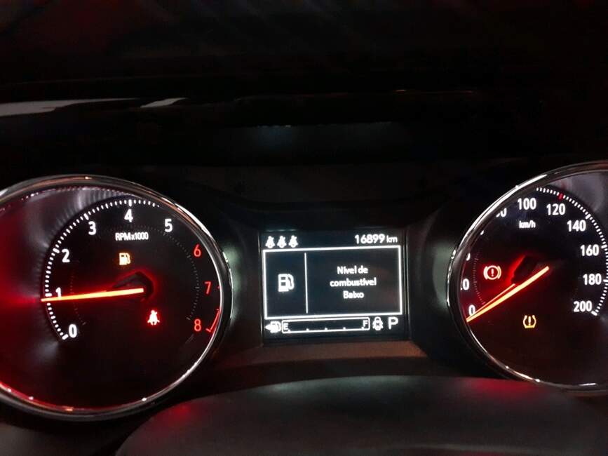 Chevrolet Montana 1.2 TURBO PREMIER AUTOMATICO