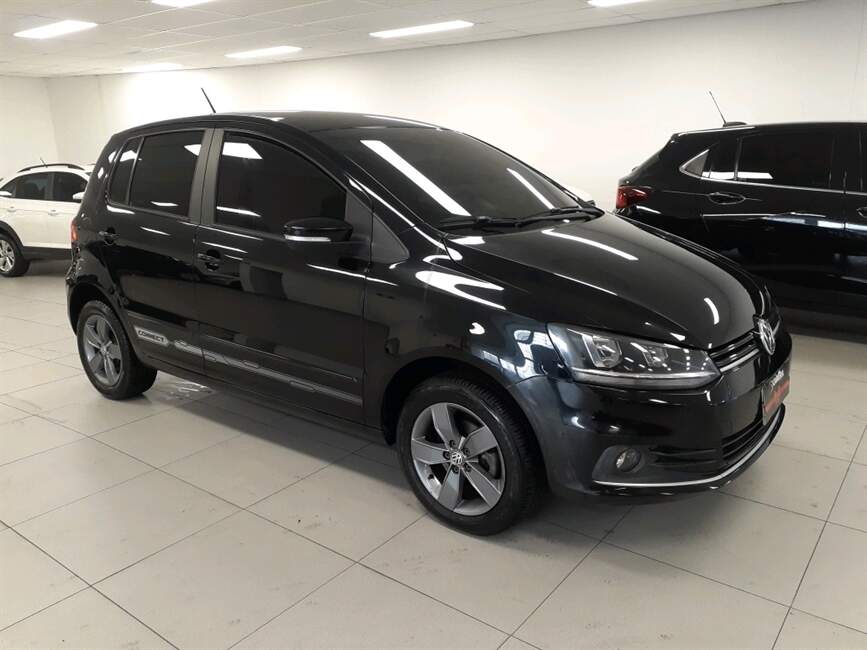 Volkswagen Fox 1.6 MSI TOTAL CONNECT 4P MANUAL