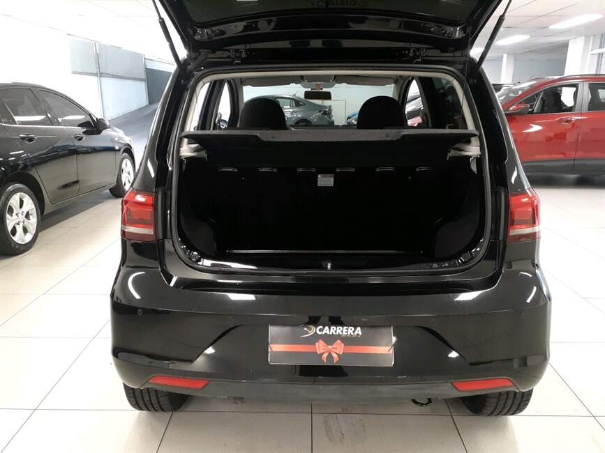 Volkswagen Fox 1.6 MSI TOTAL CONNECT 4P MANUAL