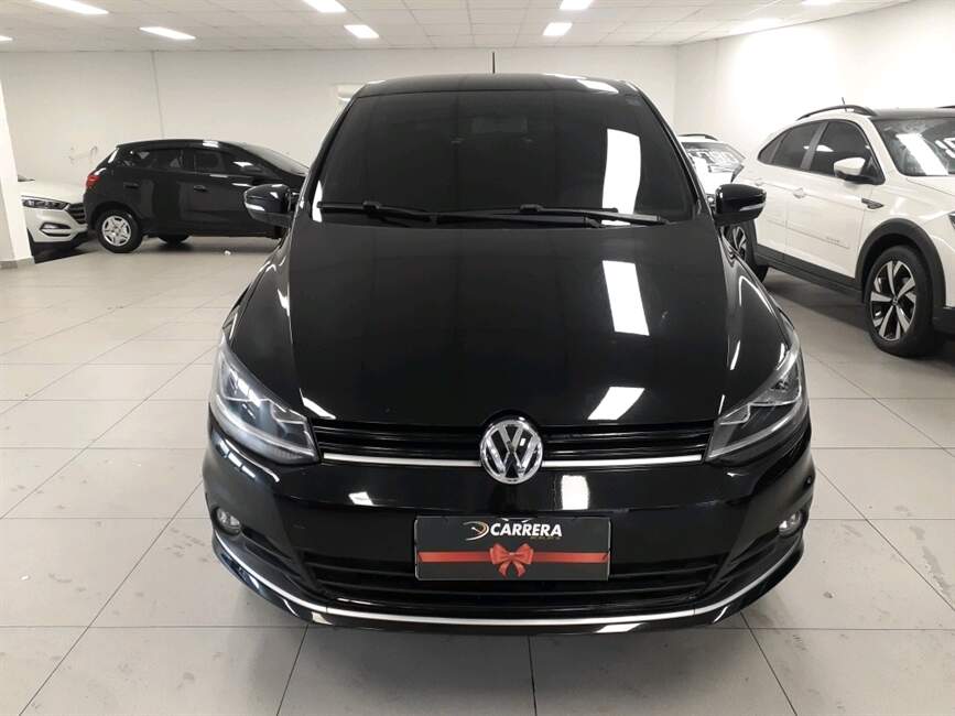 Volkswagen Fox 1.6 MSI TOTAL CONNECT 4P MANUAL