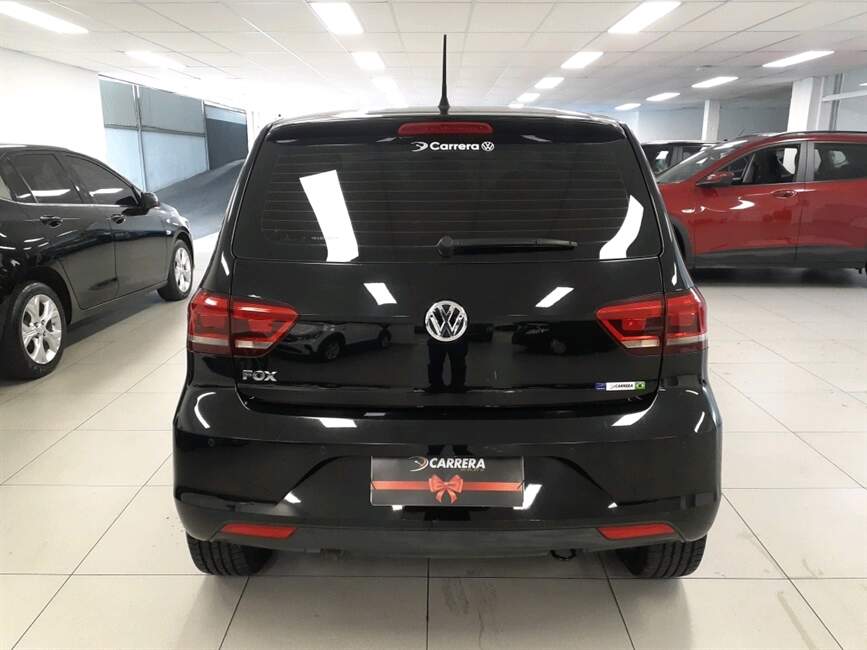 Volkswagen Fox 1.6 MSI TOTAL CONNECT 4P MANUAL