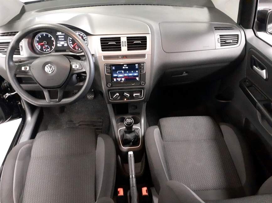 Volkswagen Fox 1.6 MSI TOTAL CONNECT 4P MANUAL