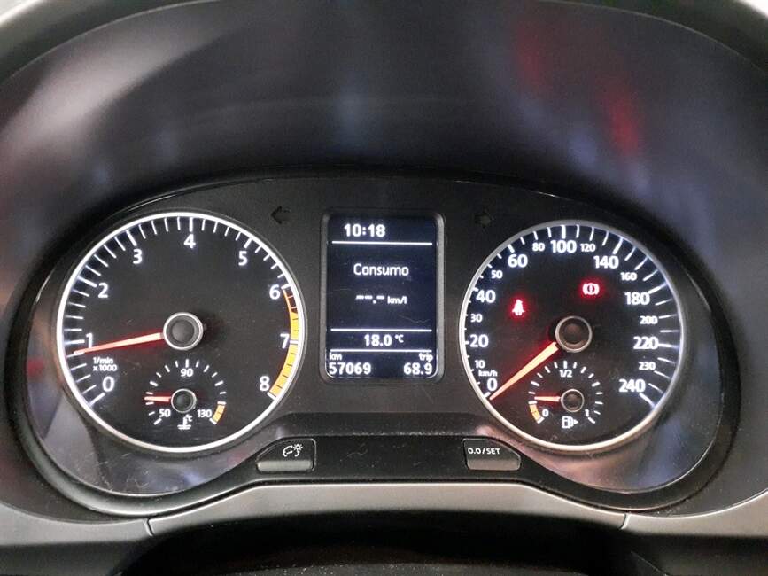 Volkswagen Fox 1.6 MSI TOTAL CONNECT 4P MANUAL