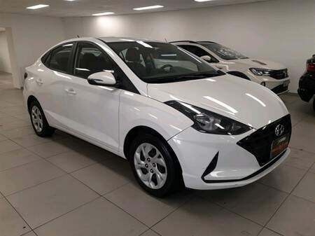 Hyundai HB20S 1.0 12V VISION MANUAL