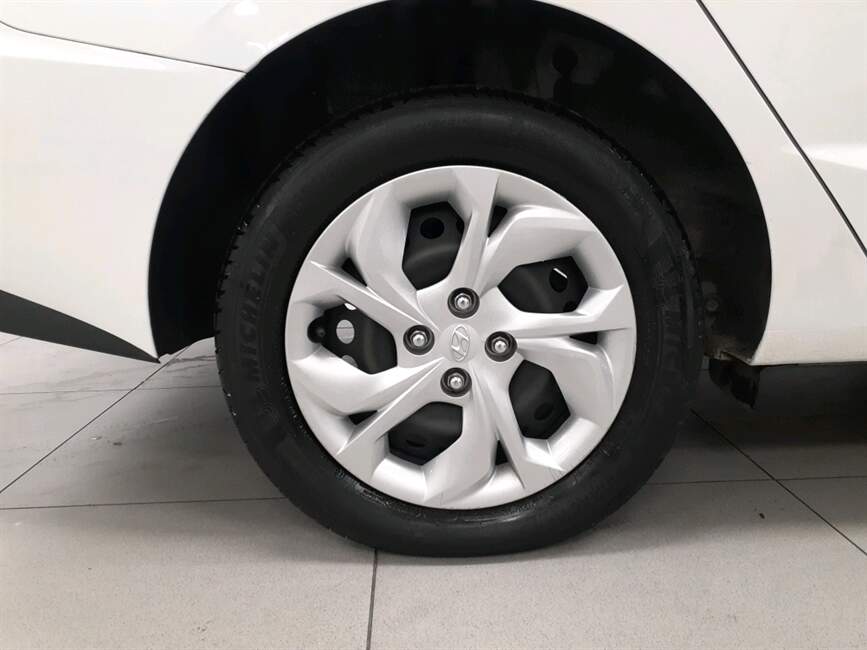 Hyundai HB20S 1.0 12V VISION MANUAL