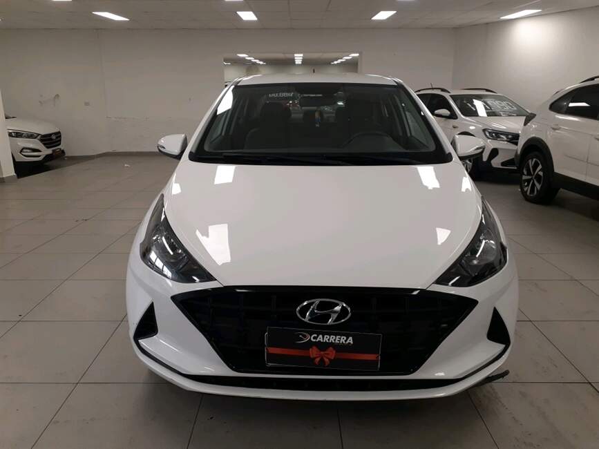 Hyundai HB20S 1.0 12V VISION MANUAL