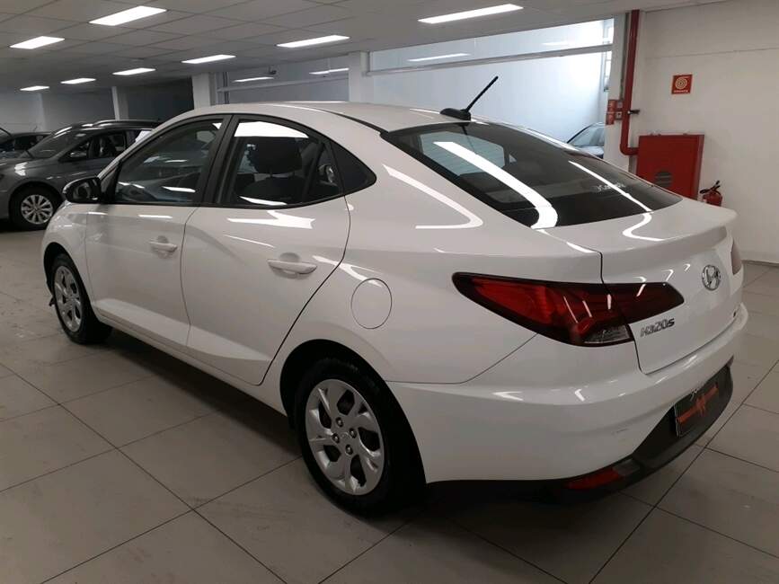 Hyundai HB20S 1.0 12V VISION MANUAL