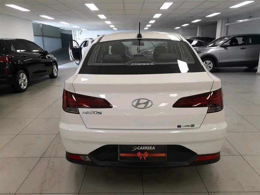 Hyundai HB20S 1.0 12V VISION MANUAL