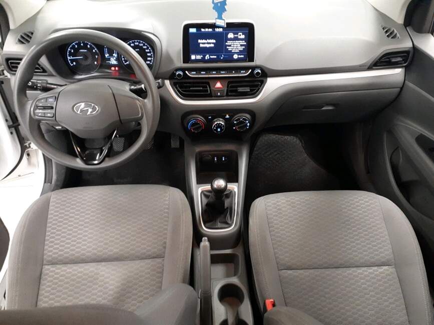 Hyundai HB20S 1.0 12V VISION MANUAL