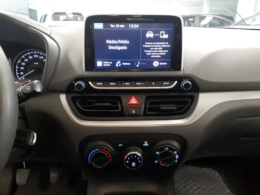 Hyundai HB20S 1.0 12V VISION MANUAL