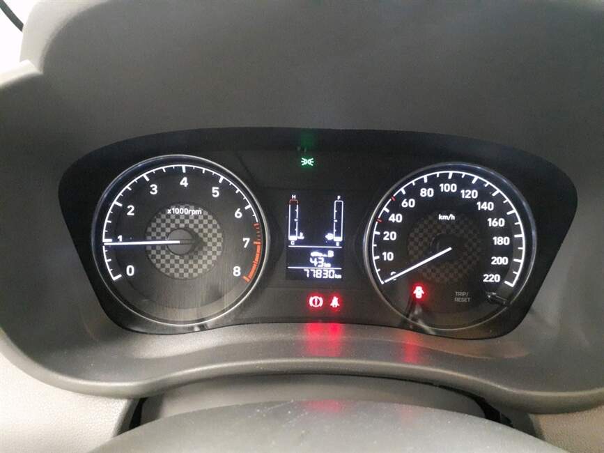 Hyundai HB20S 1.0 12V VISION MANUAL