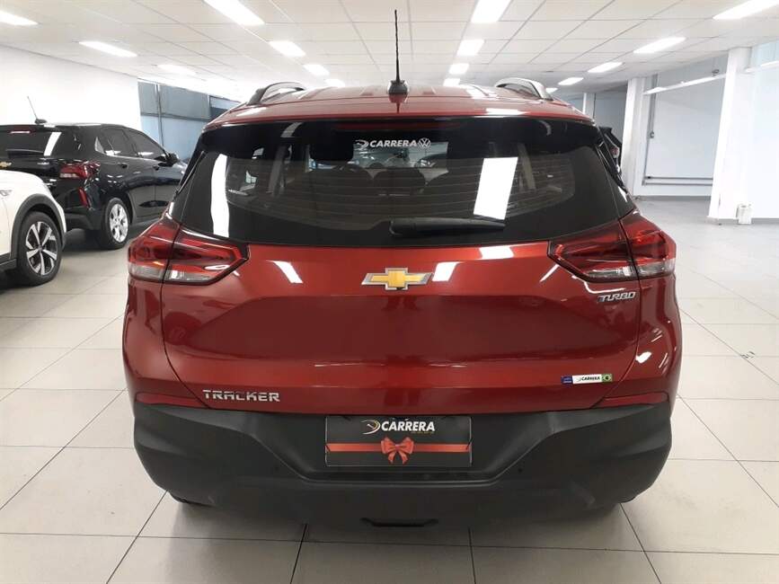 Chevrolet Tracker 1.0 TURBO LT AUTOMÁTICO