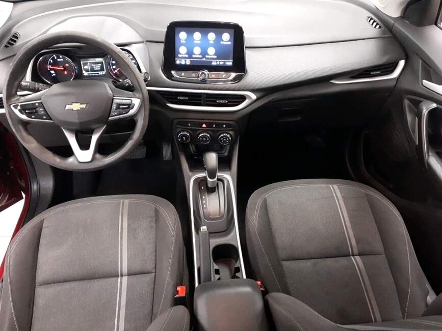 Chevrolet Tracker 1.0 TURBO LT AUTOMÁTICO