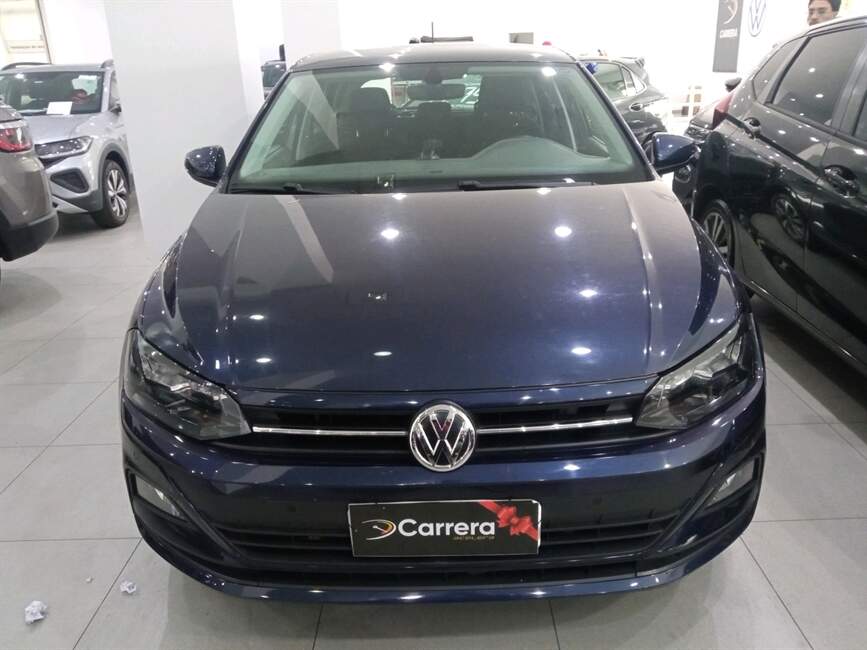 Volkswagen Polo 1.0 200 TSI COMFORTLINE AUTOMATICO