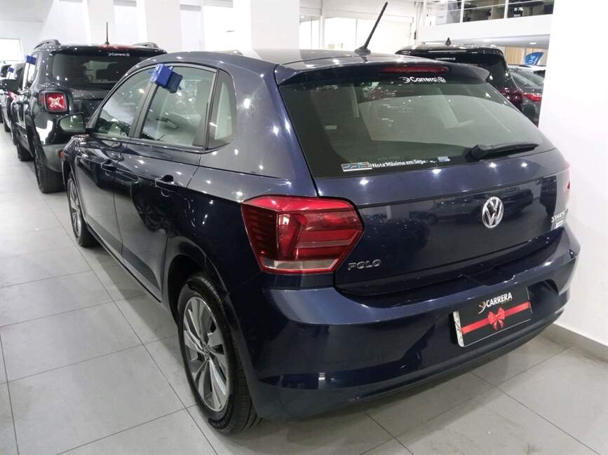 Volkswagen Polo 1.0 200 TSI COMFORTLINE AUTOMATICO