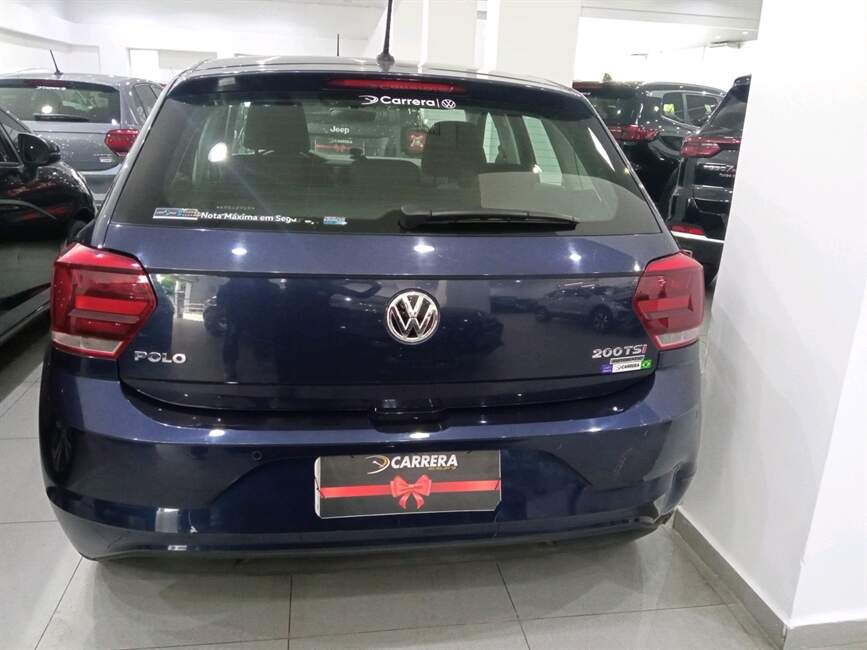 Volkswagen Polo 1.0 200 TSI COMFORTLINE AUTOMATICO