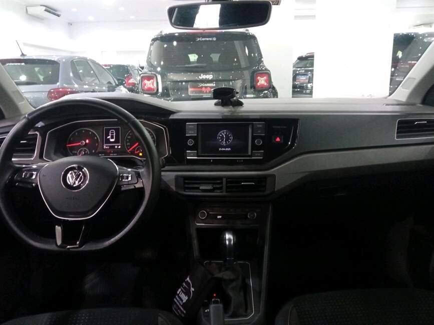 Volkswagen Polo 1.0 200 TSI COMFORTLINE AUTOMATICO