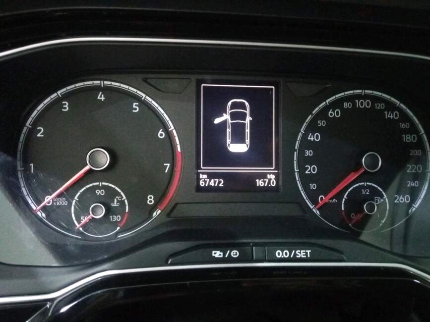 Volkswagen Polo 1.0 200 TSI COMFORTLINE AUTOMATICO
