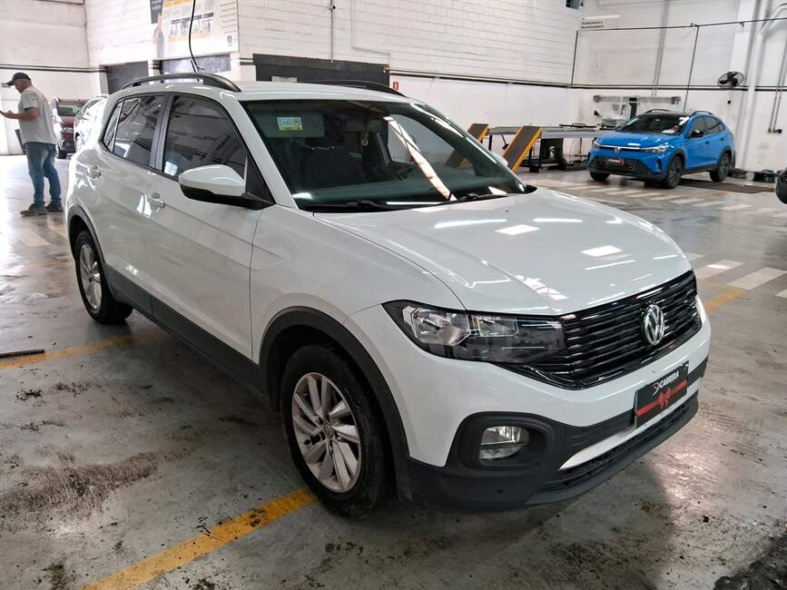 Volkswagen T-Cross 1.0 200 TSI TOTAL AUTOMATICO