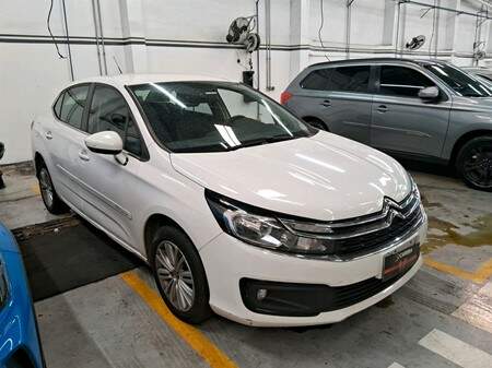 Citroen C4 LOUNGE 1.6 THP LIVE BUSINESS BVA