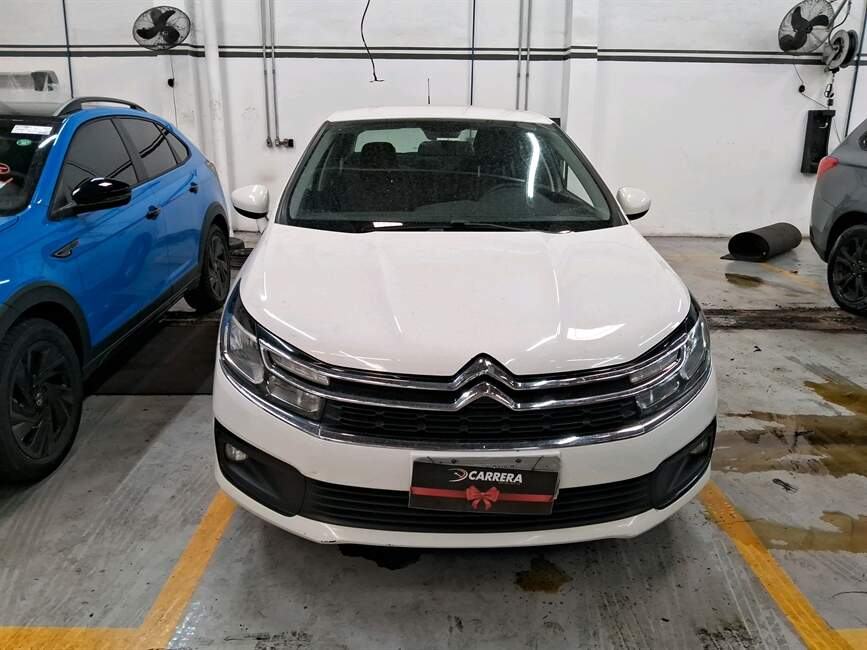 Citroen C4 LOUNGE 1.6 THP LIVE BUSINESS BVA