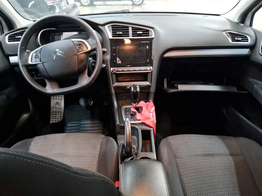 Citroen C4 LOUNGE 1.6 THP LIVE BUSINESS BVA