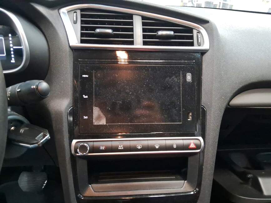 Citroen C4 LOUNGE 1.6 THP LIVE BUSINESS BVA