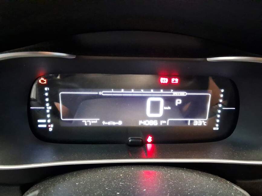 Citroen C4 LOUNGE 1.6 THP LIVE BUSINESS BVA