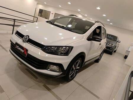 Volkswagen Fox 1.6 MSI TOTAL XTREME 4P MANUAL