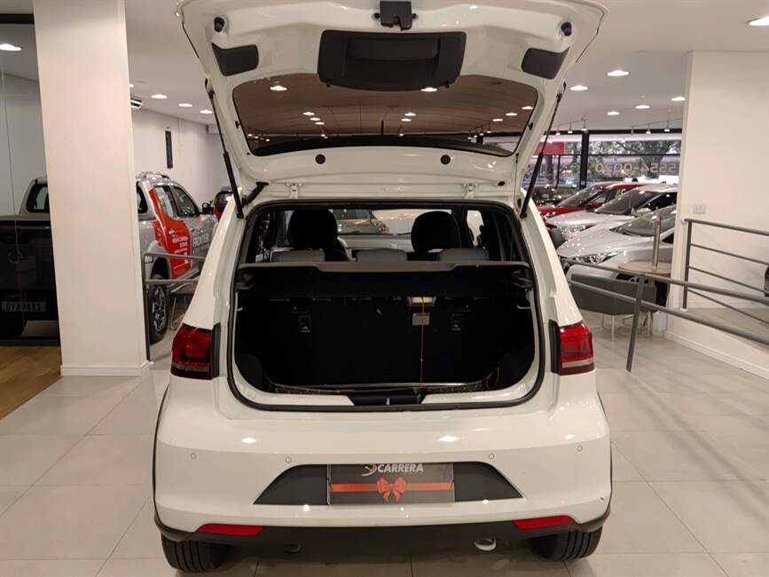 Volkswagen Fox 1.6 MSI TOTAL XTREME 4P MANUAL