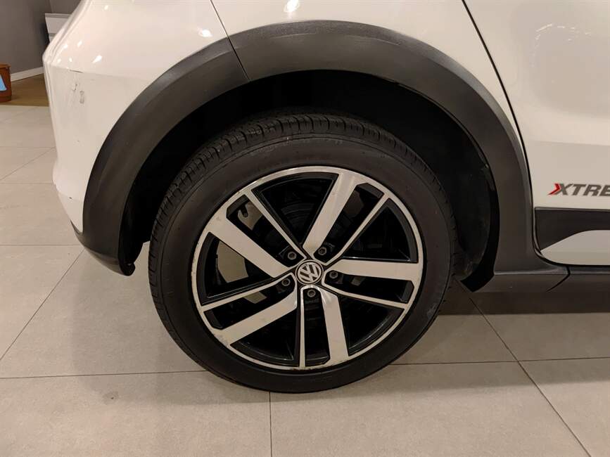 Volkswagen Fox 1.6 MSI TOTAL XTREME 4P MANUAL