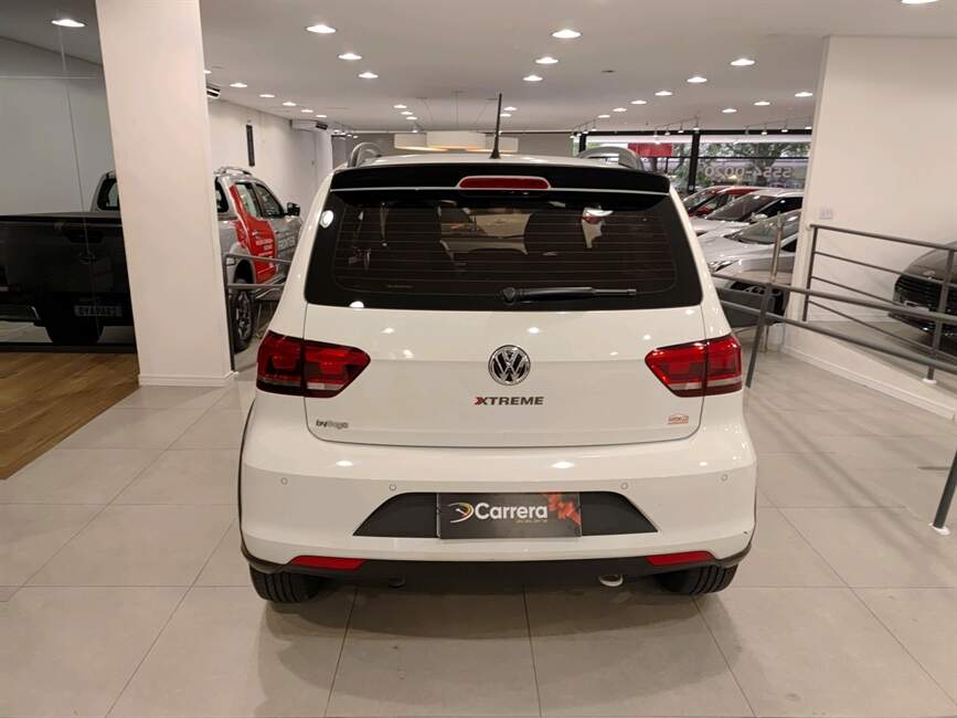Volkswagen Fox 1.6 MSI TOTAL XTREME 4P MANUAL