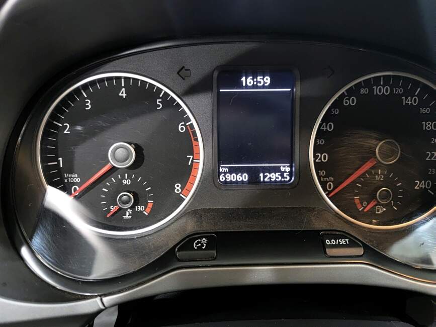 Volkswagen Fox 1.6 MSI TOTAL XTREME 4P MANUAL