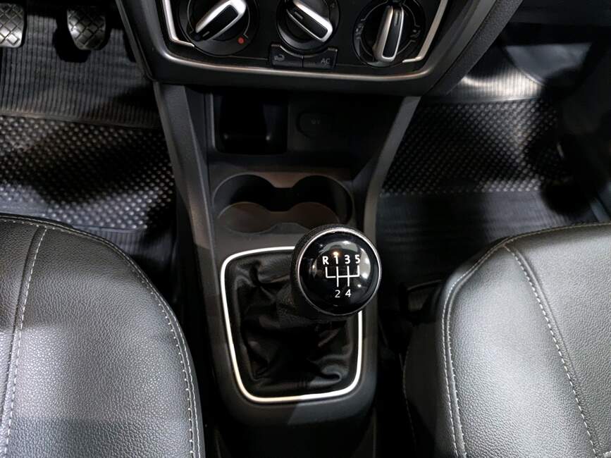 Volkswagen Fox 1.6 MSI TOTAL XTREME 4P MANUAL