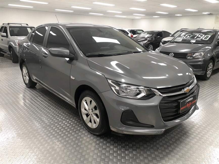 Chevrolet Onix 1.0 FLEX PLUS LT MANUAL