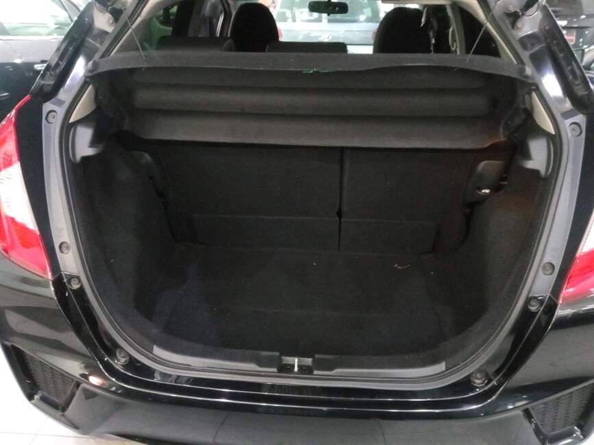 Honda Fit 1.5 EX 16V 4P AUTOMATICO