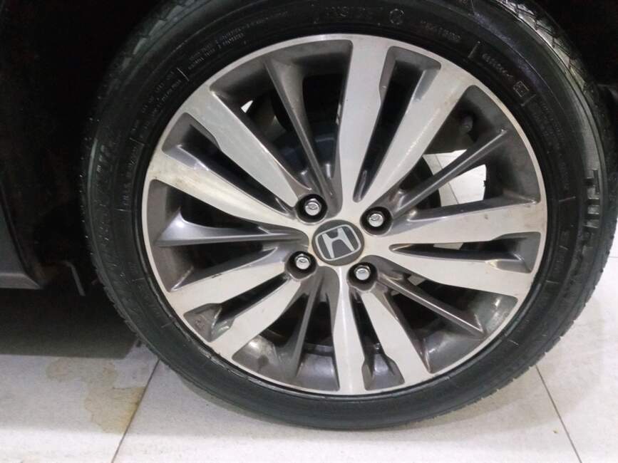 Honda Fit 1.5 EX 16V 4P AUTOMATICO