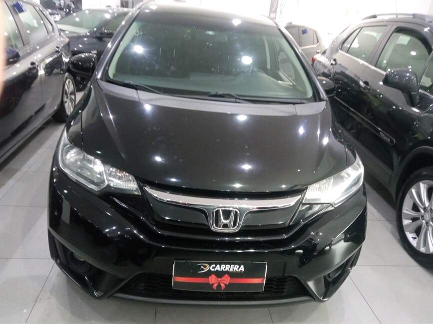 Honda Fit 1.5 EX 16V 4P AUTOMATICO