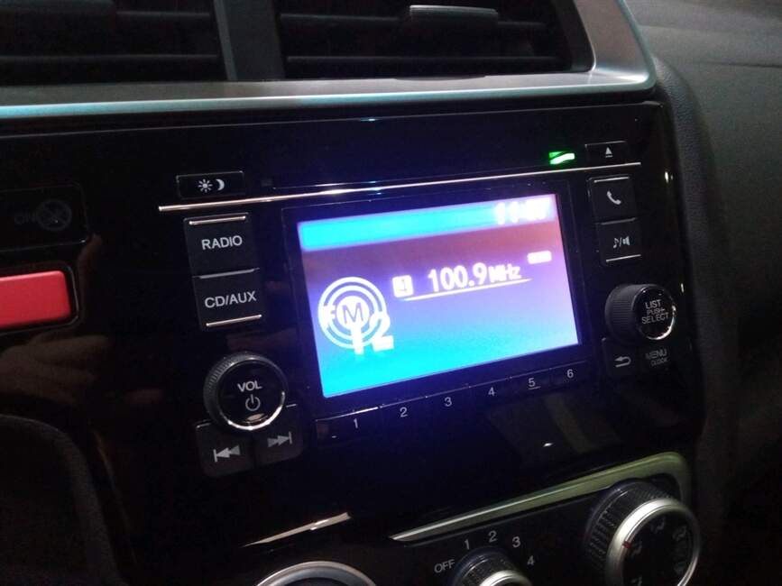 Honda Fit 1.5 EX 16V 4P AUTOMATICO