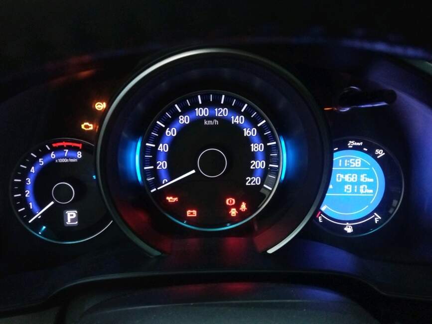 Honda Fit 1.5 EX 16V 4P AUTOMATICO